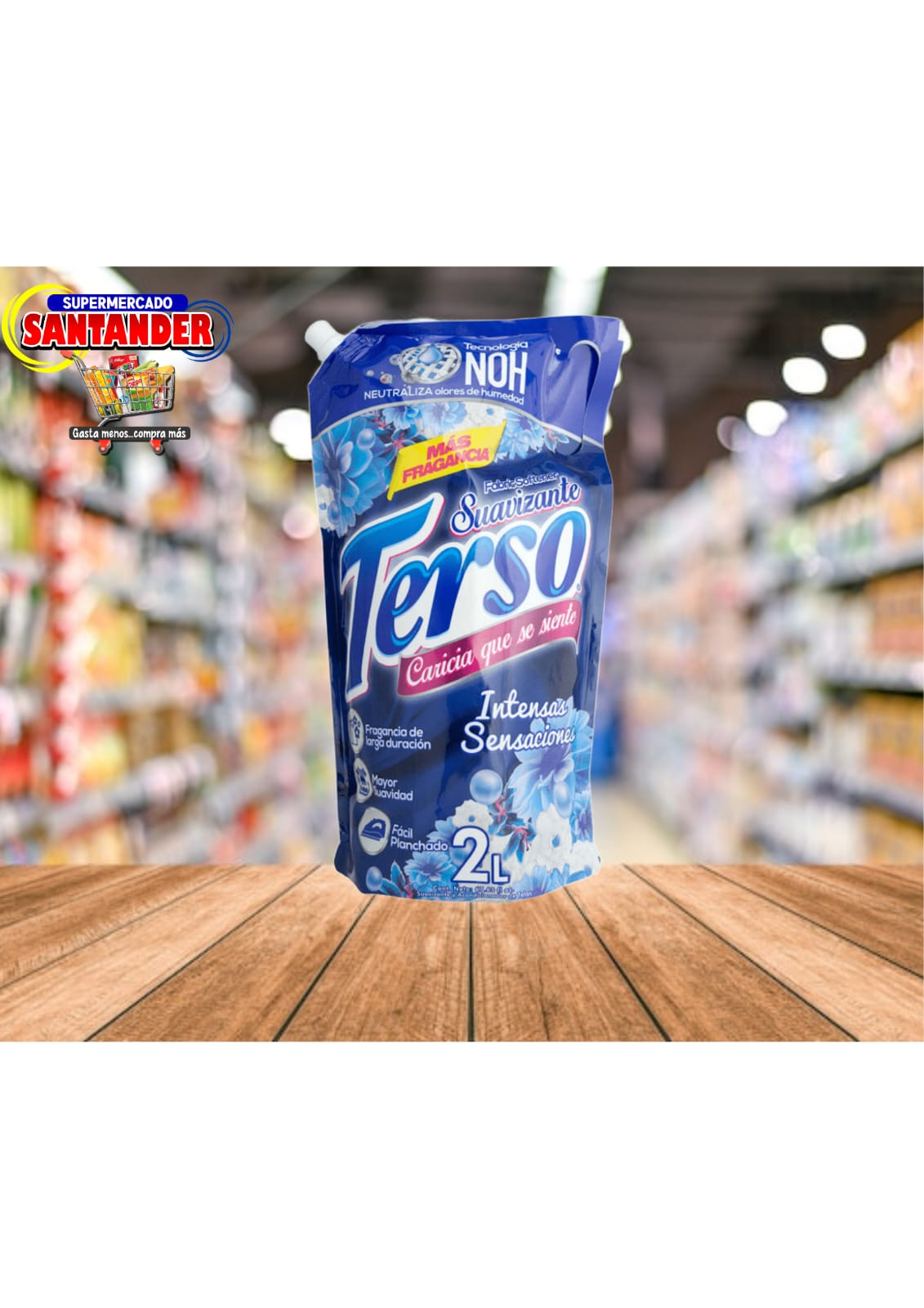 Terso Intensas Sensaciones 2L