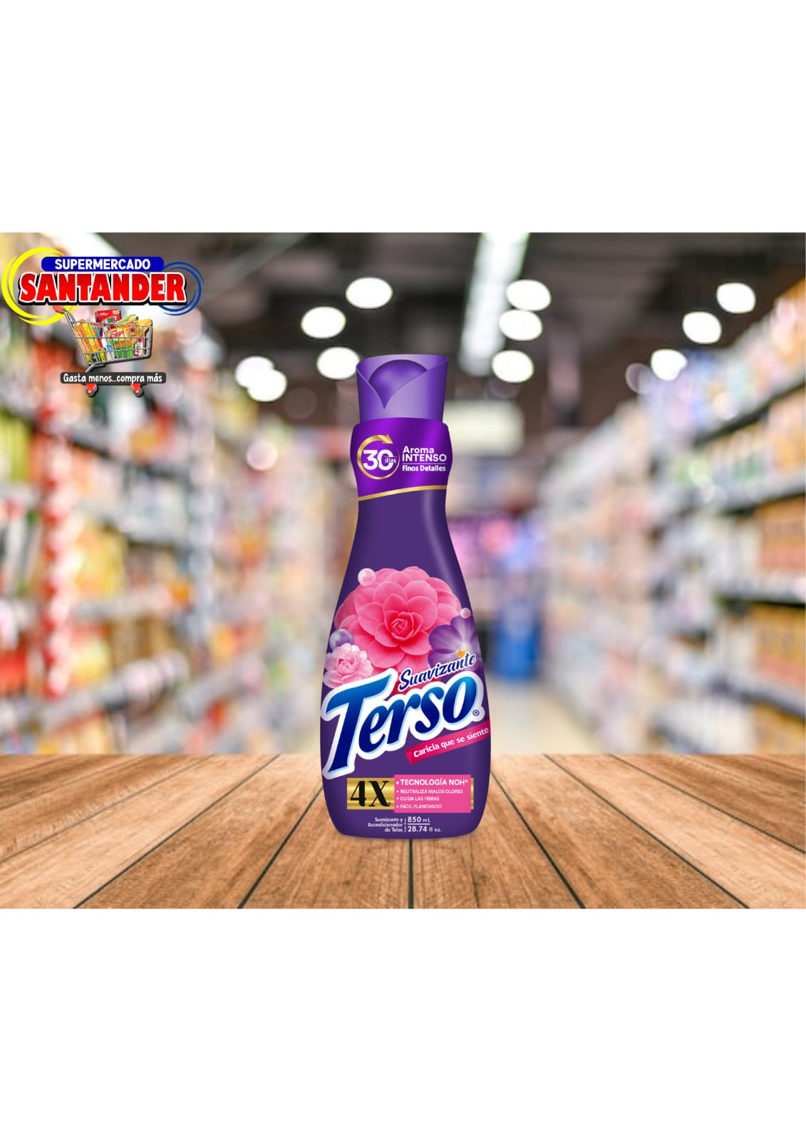 Terso Finos Detalles 850ml