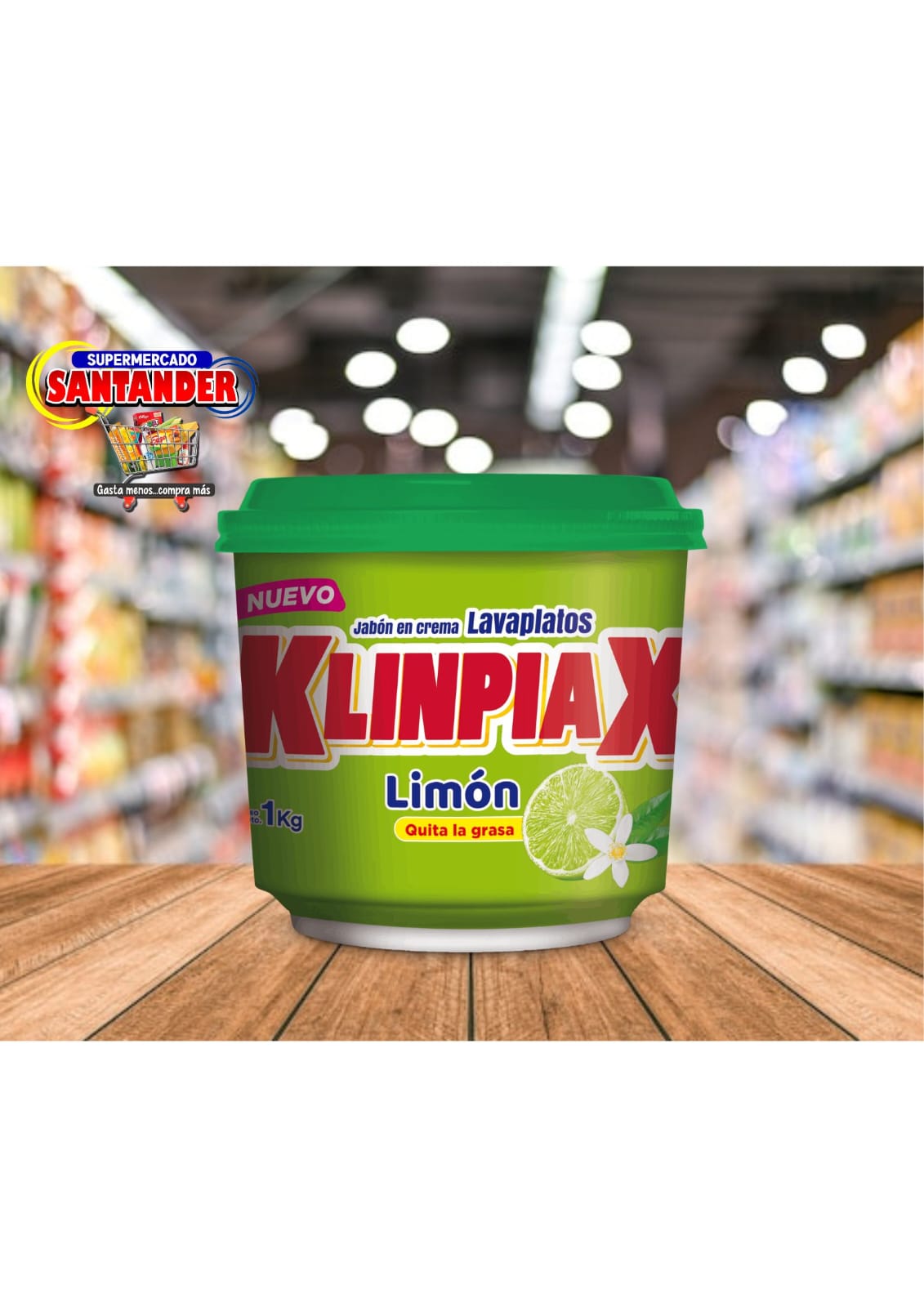 Klinpiax Limon 1kg