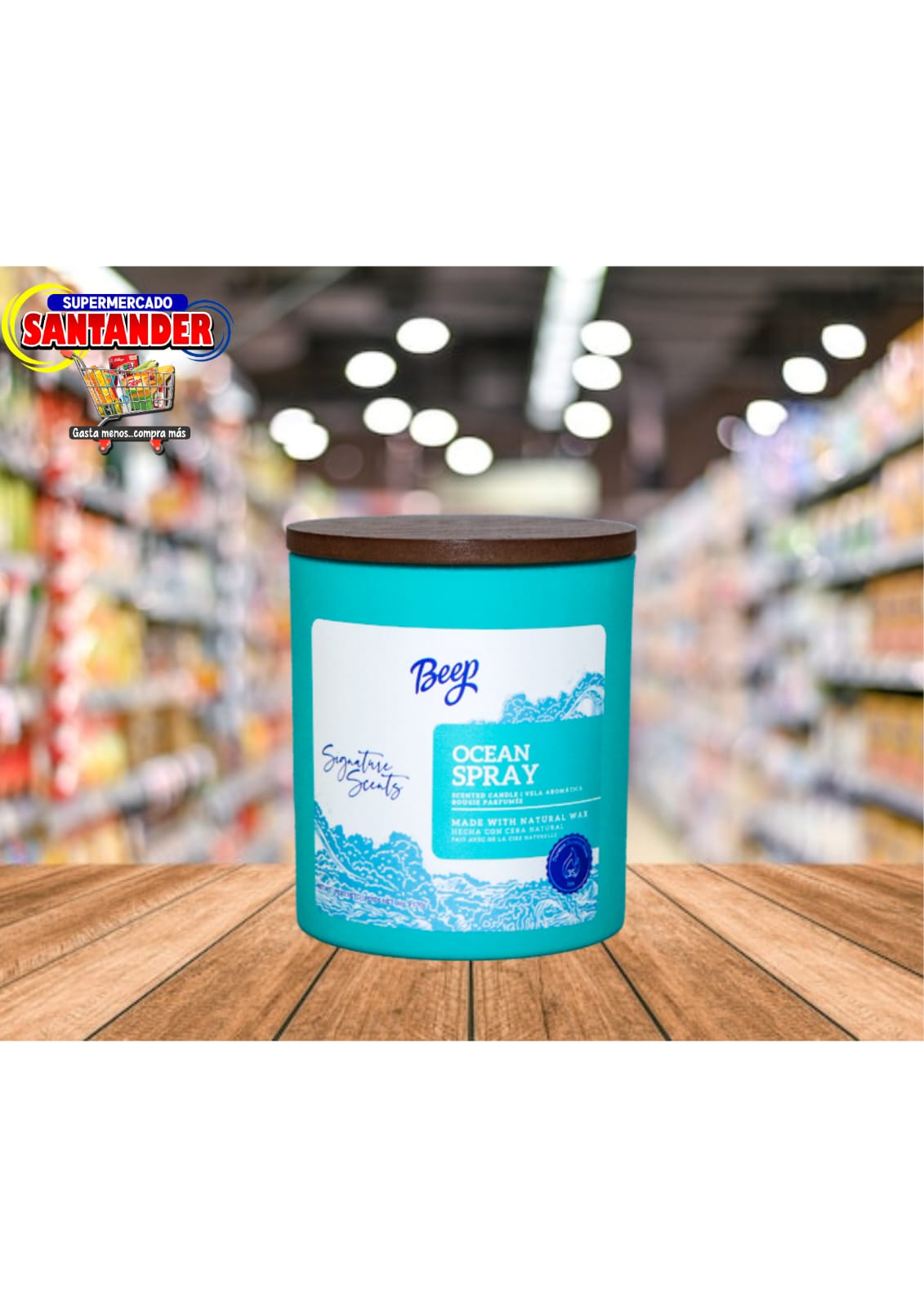Beep Ocean Spray