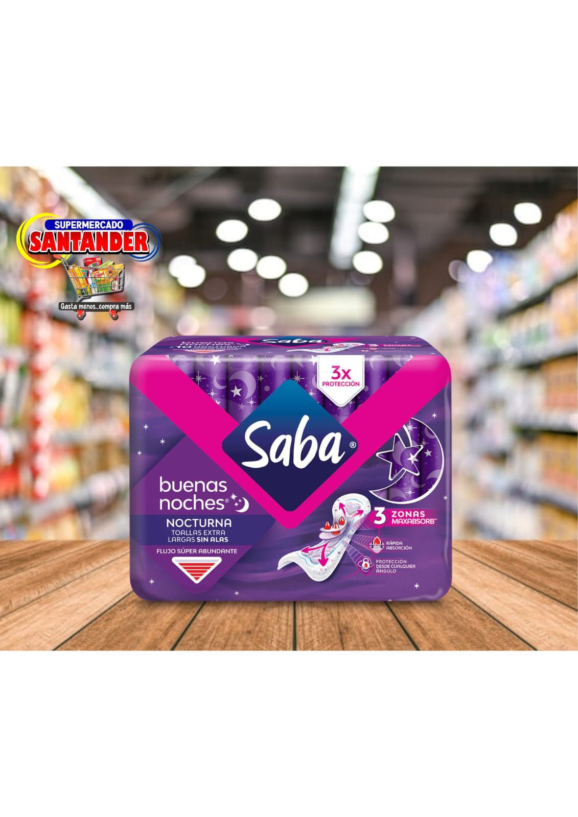 Saba Buenas Noches