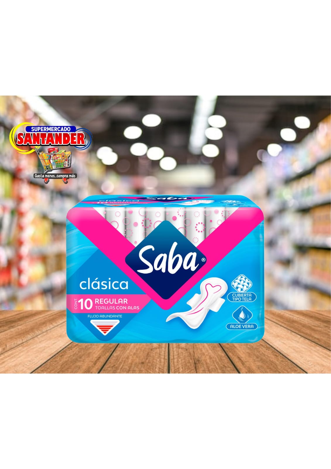 Saba Clasica Dia