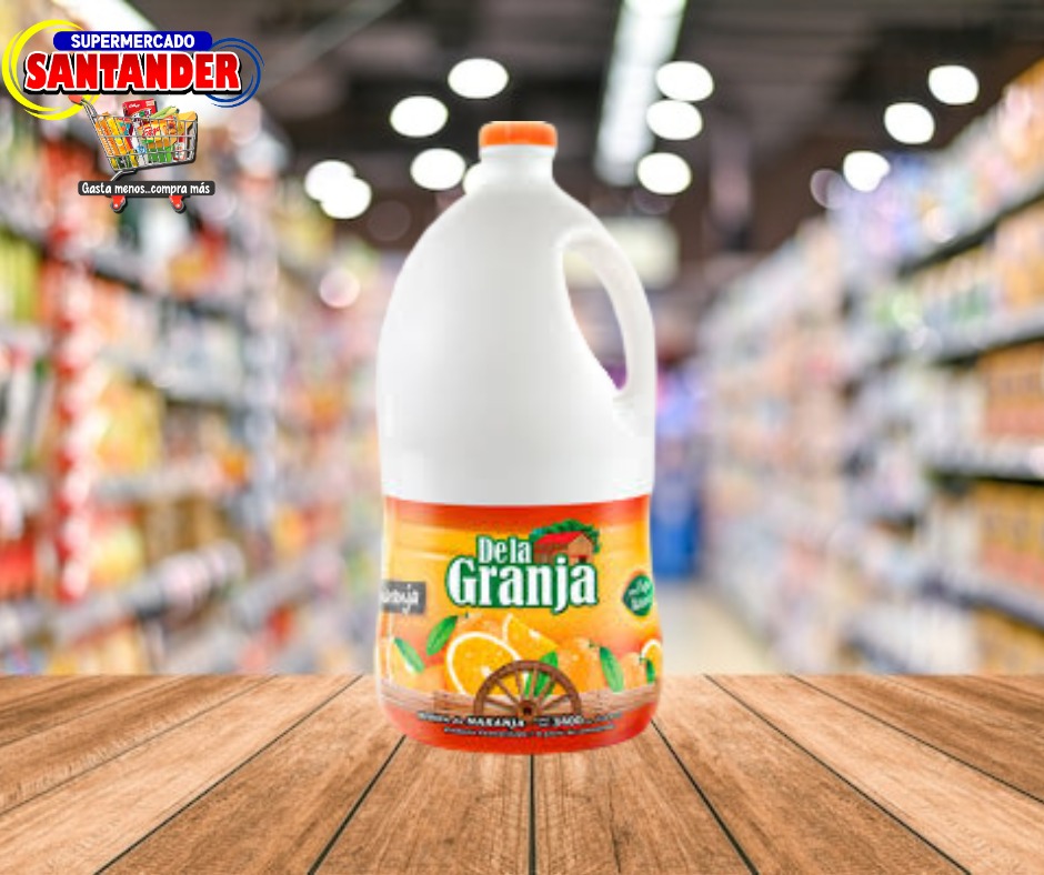 Jugos de la Granja Galón