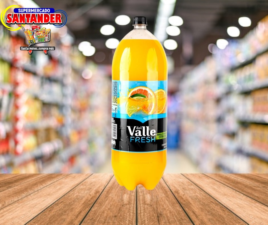 Jugos Del Valle Fresh 3Lts.