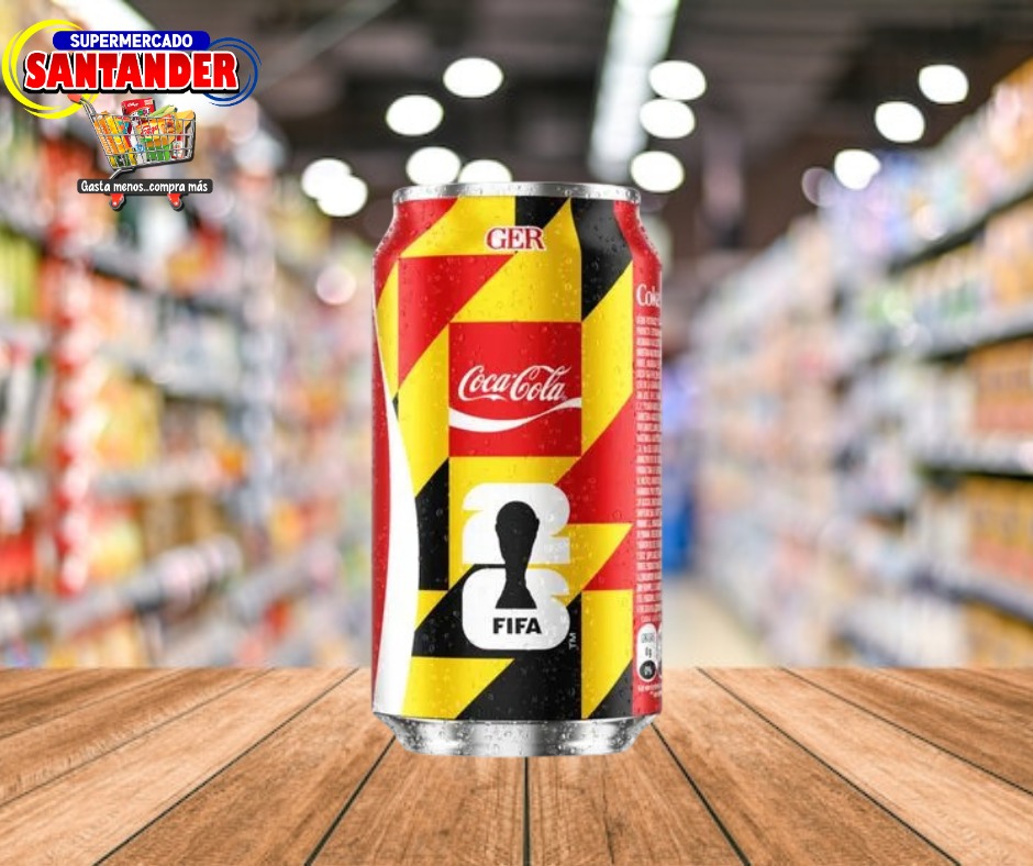 Coca-Cola Lata 354ml