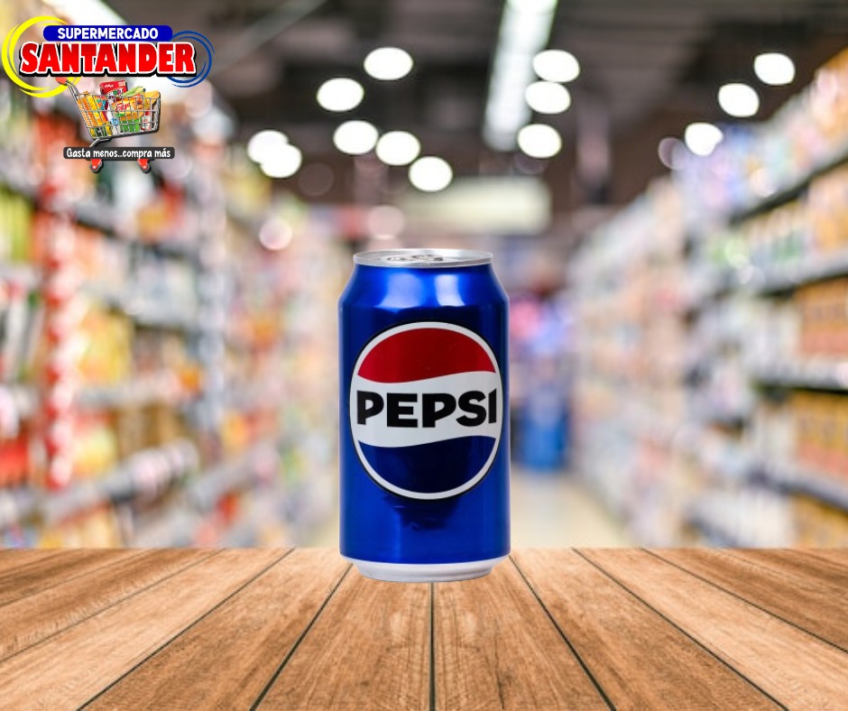 Pepsi Lata 355ml