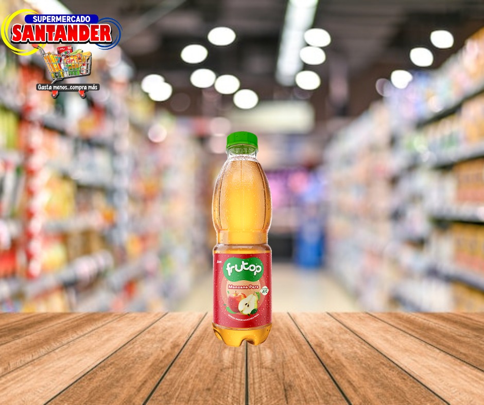 Jugo Manzana Pera 250ml