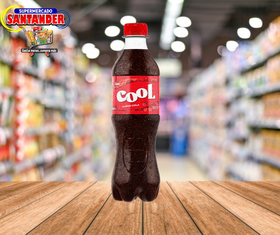 Cool Cola 600ml.