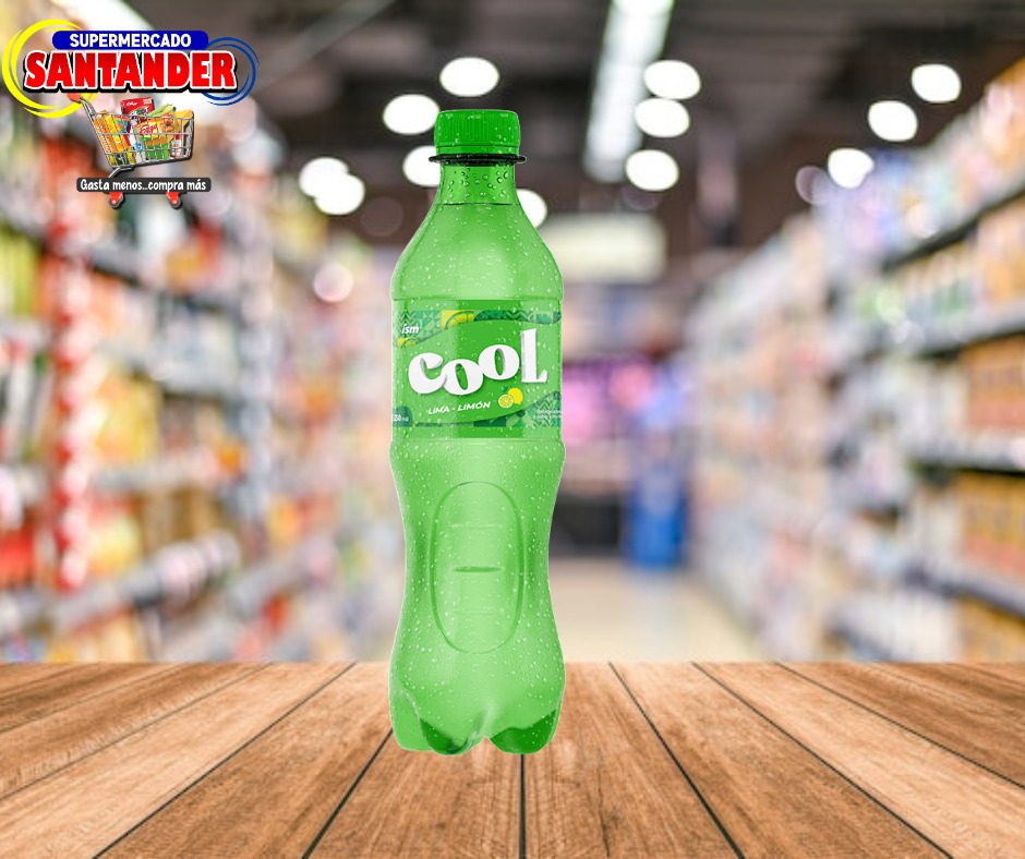 Cool Lima-Limon 600ml