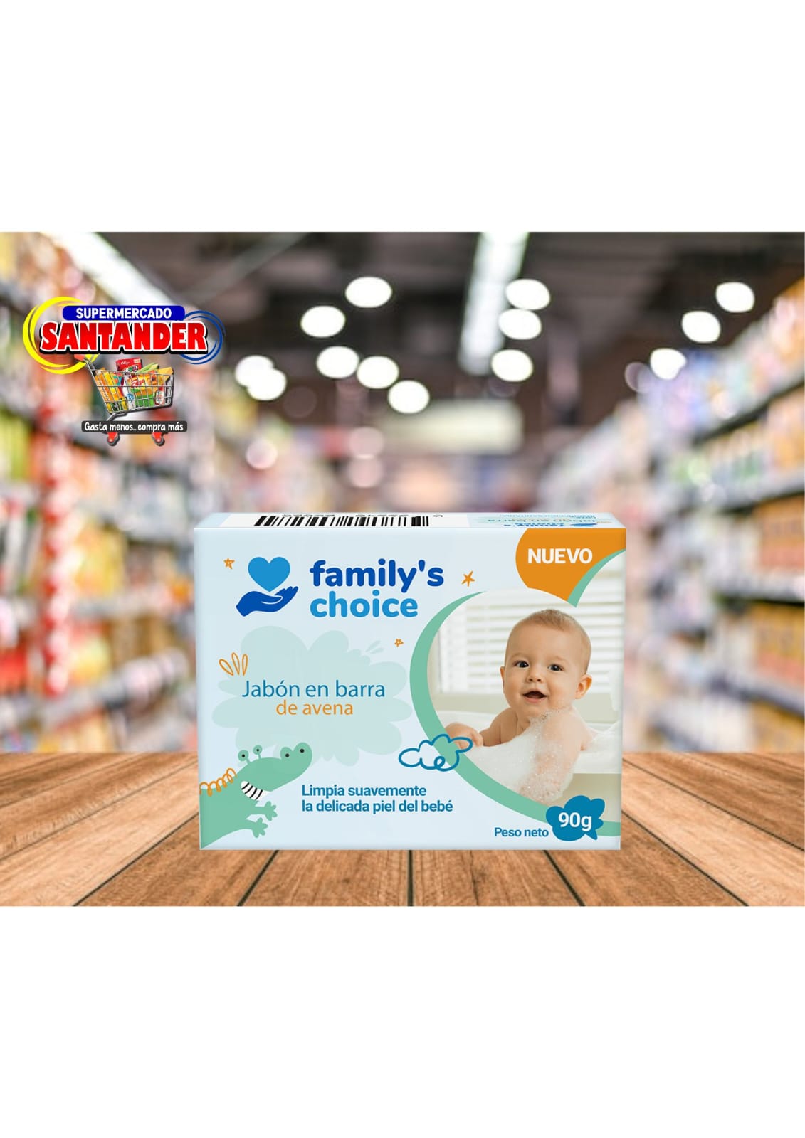 Jabon family's Choice