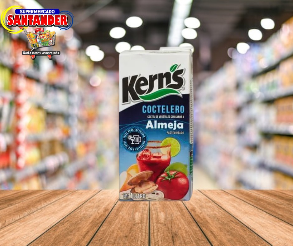 Kerns Almeja 1lts.