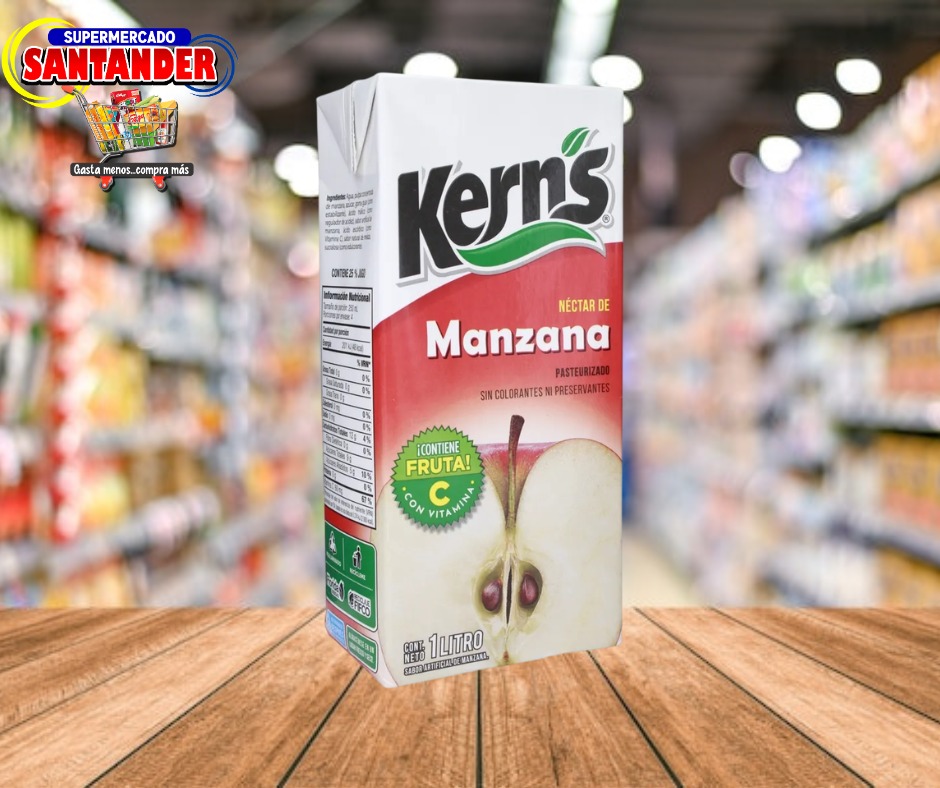 Kerns Manzana 1Lts.