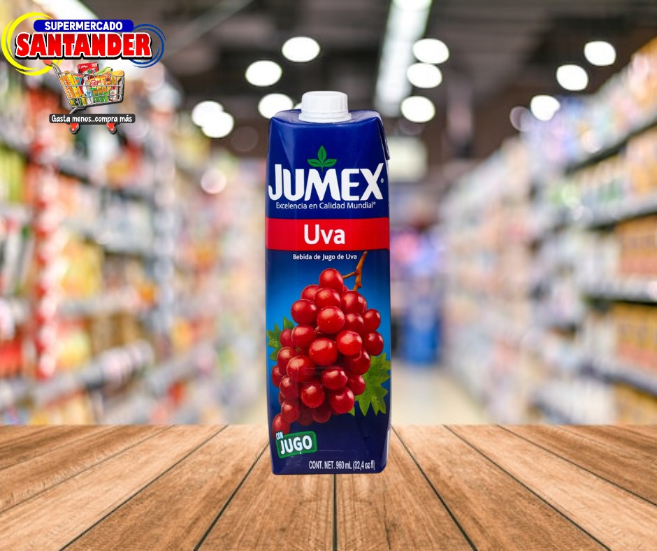 Jugo Jumex Uva 960ml