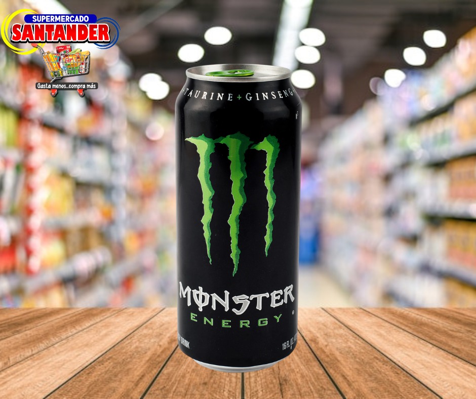 Monster energy 473ml