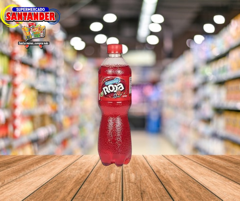 Salvavidas Roja 600 ml