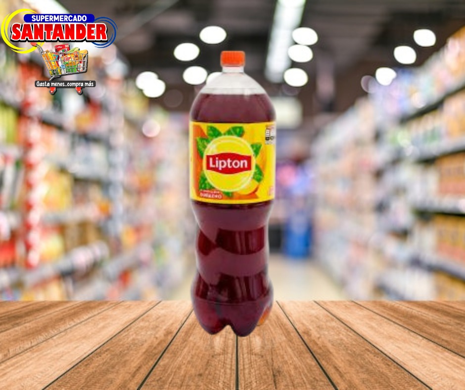 Lipto Durazno 2.5L.