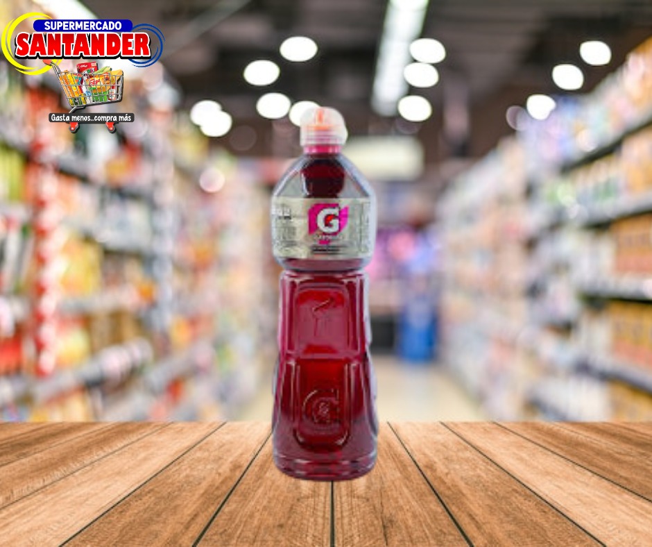 Gatorade Uva 600ml