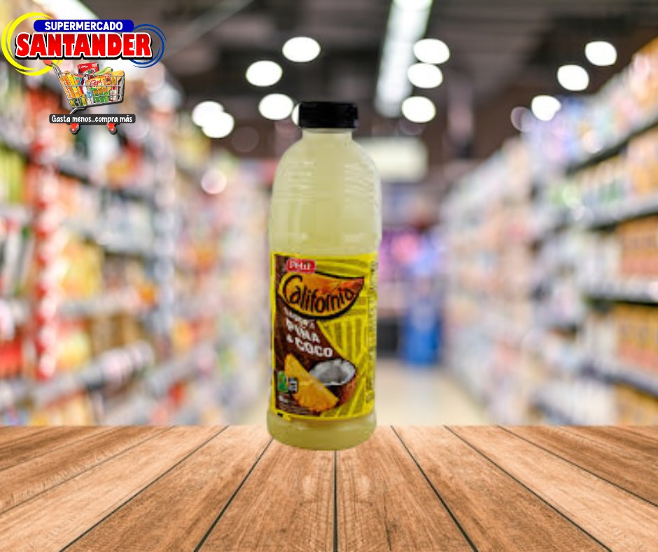California Piña & Coco 500ml
