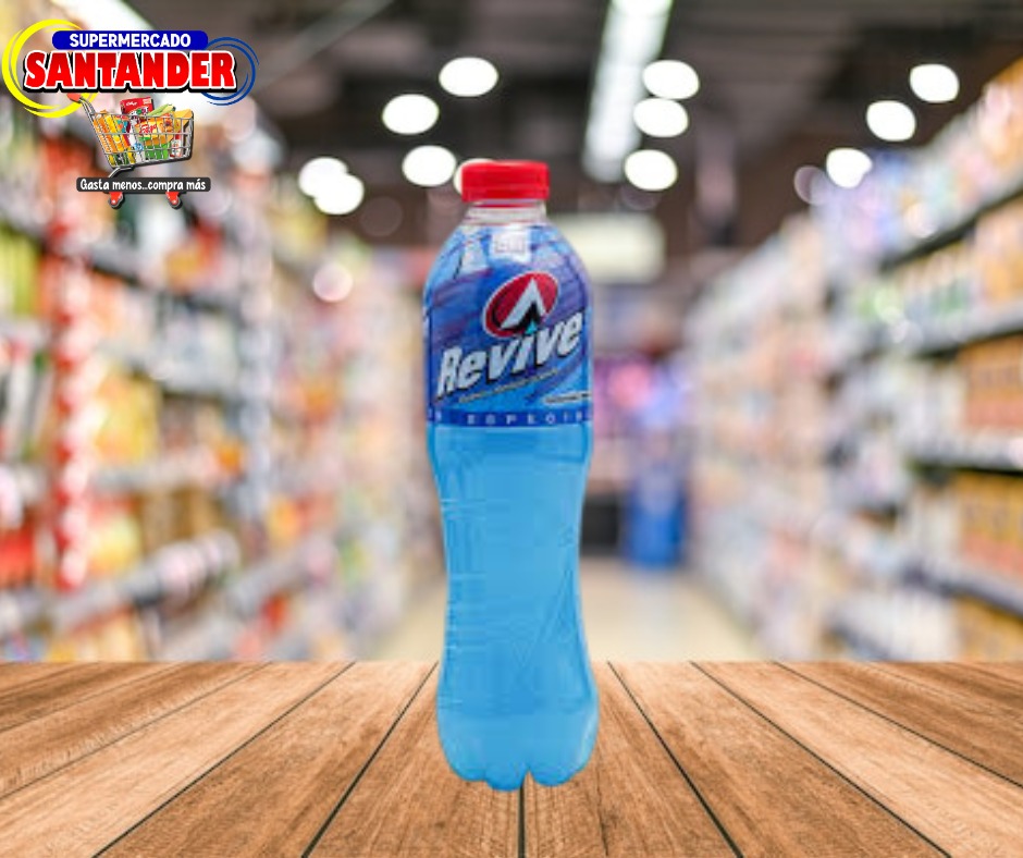 Revive Blu Azul 600ml