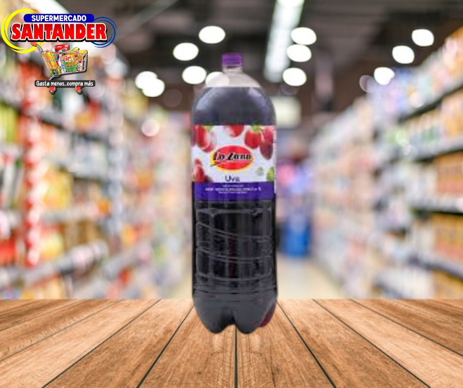 Lo Zano Uva 3200ml