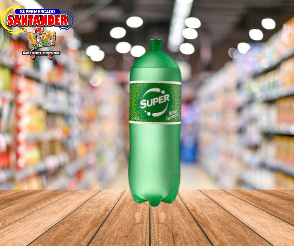 Super Lime-Limon 3Lts.