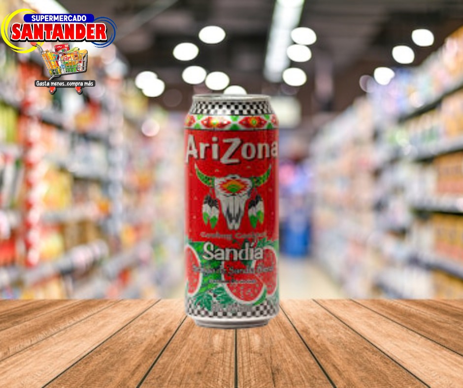 Arizona Sandia 460ml