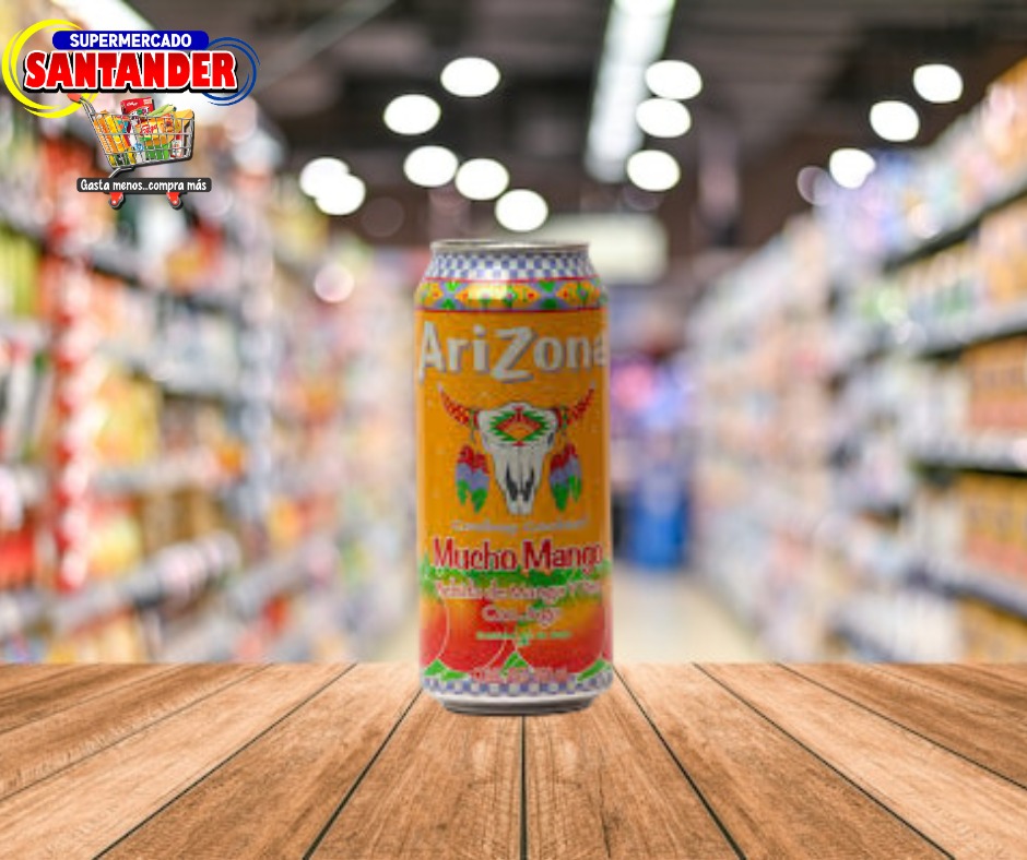 Arizona Mucho Mango 460ml