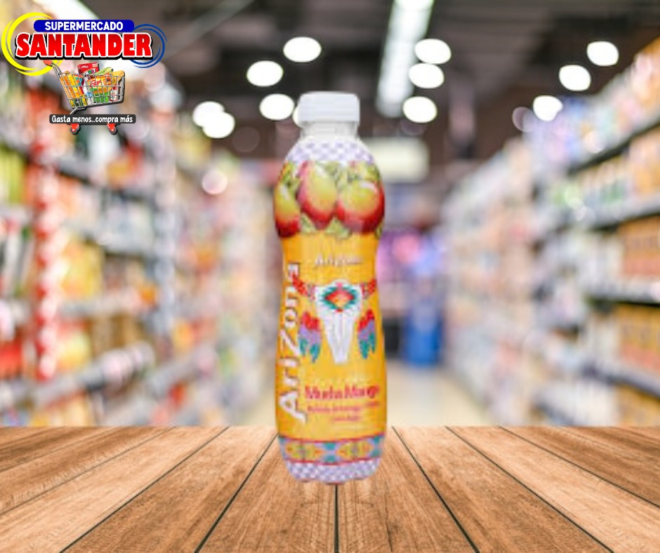 Arizona Mucho Mango 500ml