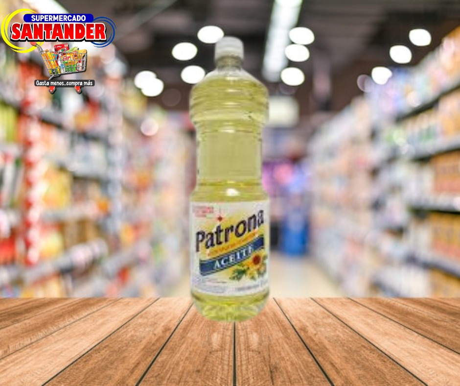 Aceite Patrona 1Lts.