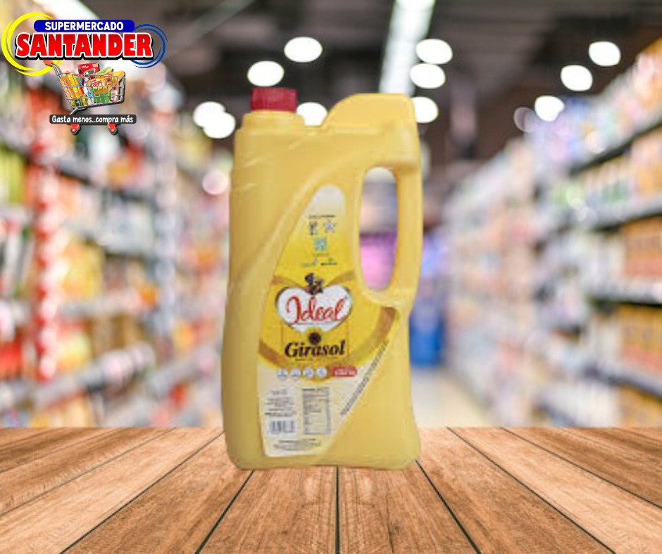 Aceite Ideal 2900ml