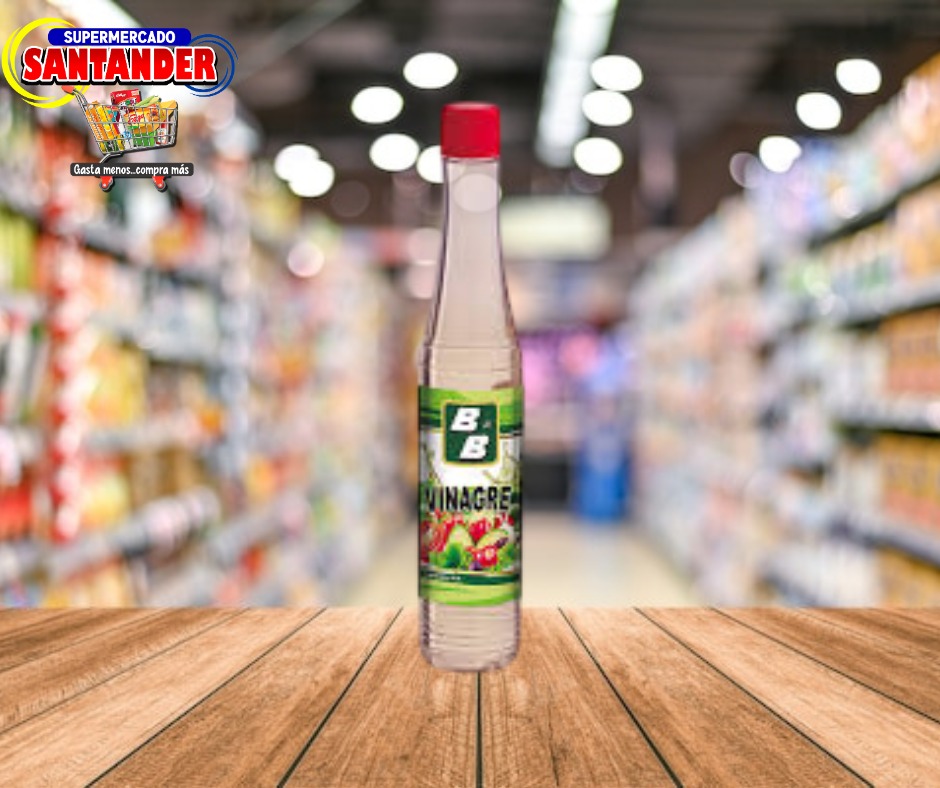 Vinagre B&B Botella 100ml.