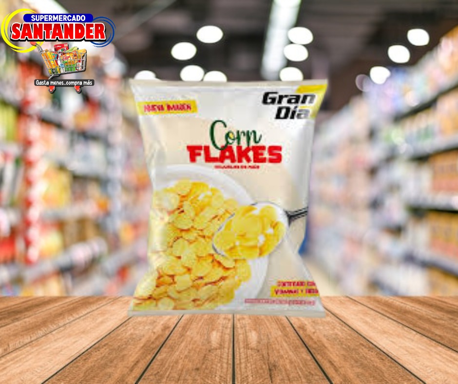 Corn Flakes 500Grs.