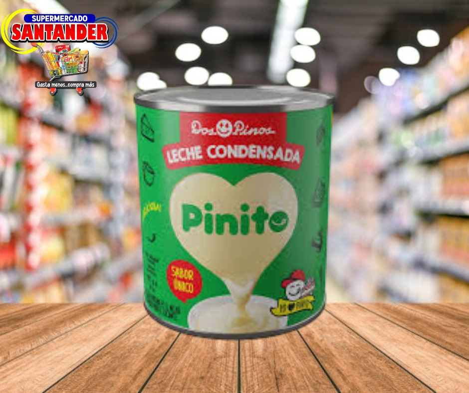 Leche Condensada Pinito - 397Grs.