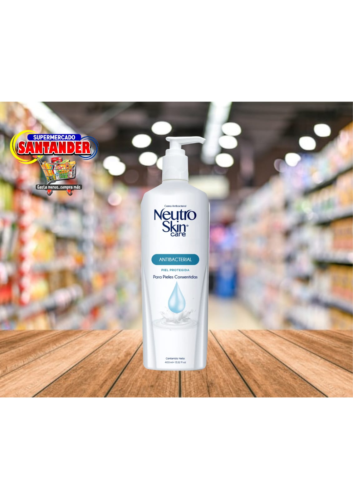 NeutroSkin Care Antibacterial