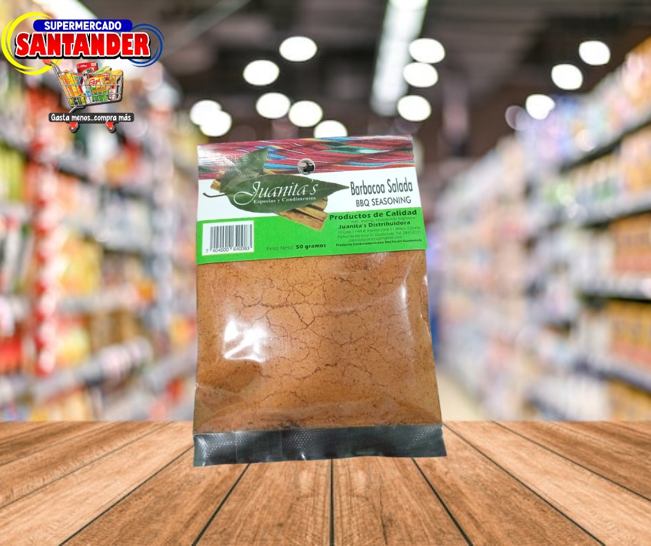Barbacoa Salada Juanitas
