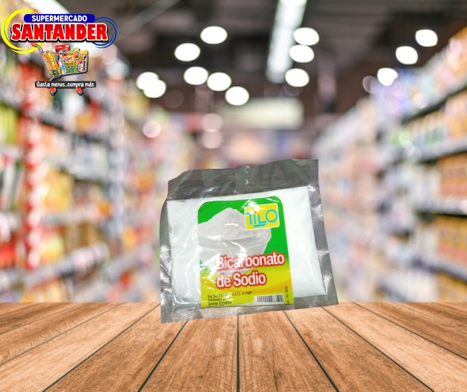 Bicarbonato Tilo de 50 G