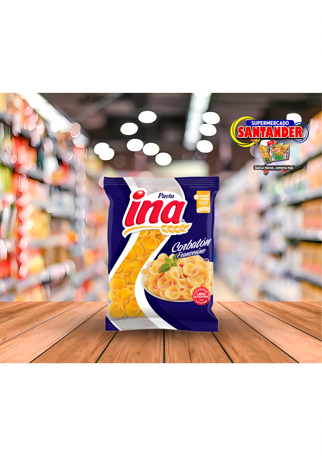 Pasta Ina Corbaton