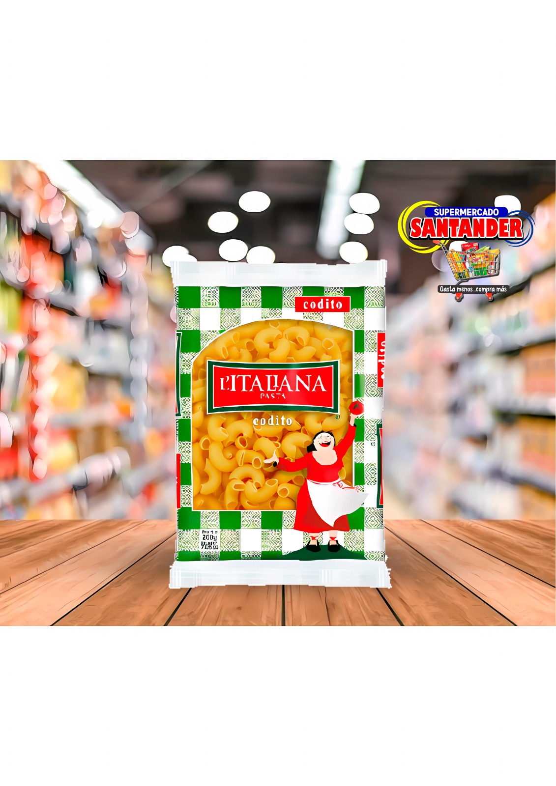 Pasta Litaliana Codito