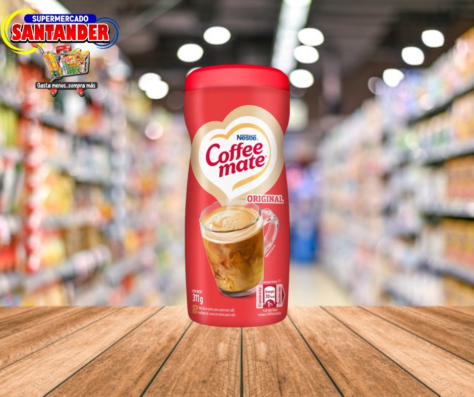 Coffee Mate Original - 311Grs.