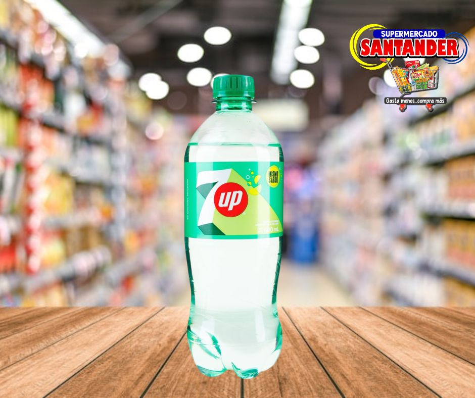Seven Up 600ml