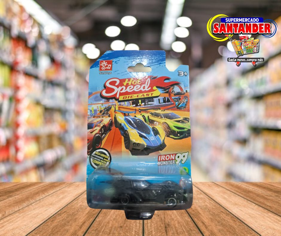 Hot Speed Die-Cast