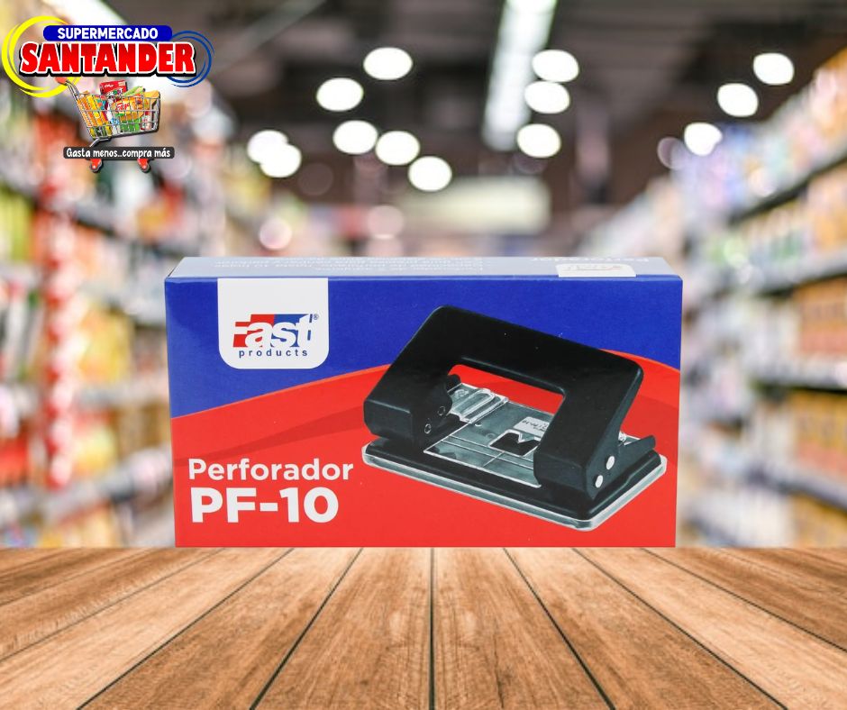 Perforador Fast Pequeño PF-10