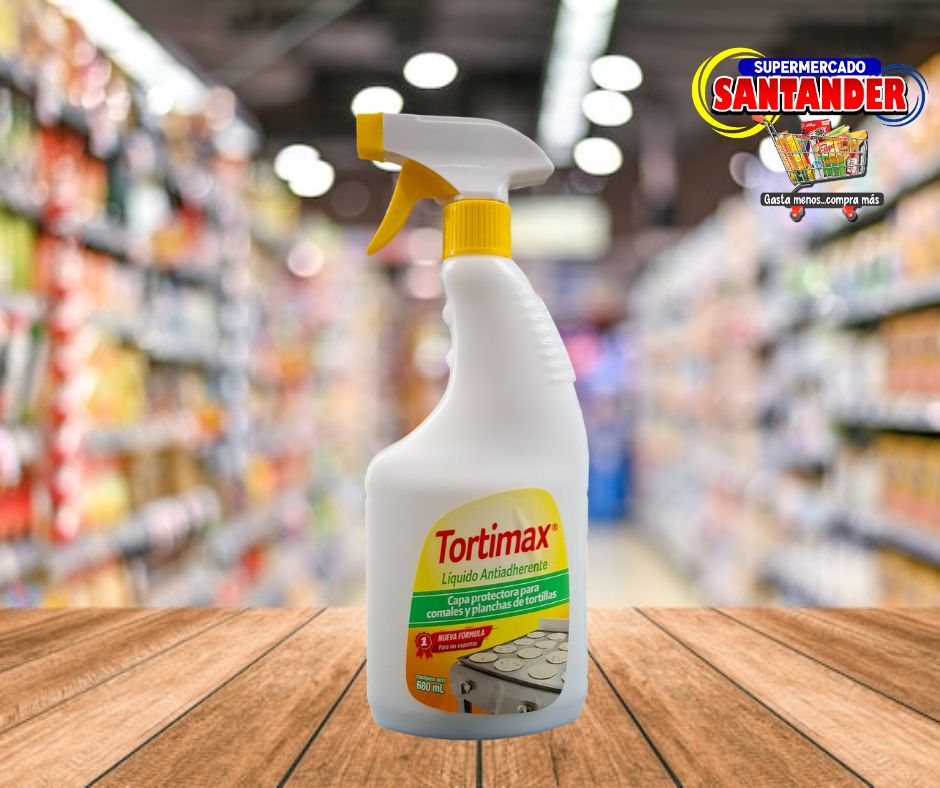 Tortimax Liquido Antiadherente