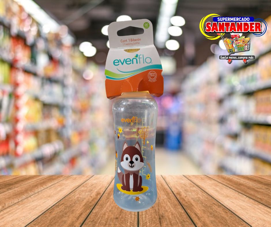 Pacha Evenflo Variedad