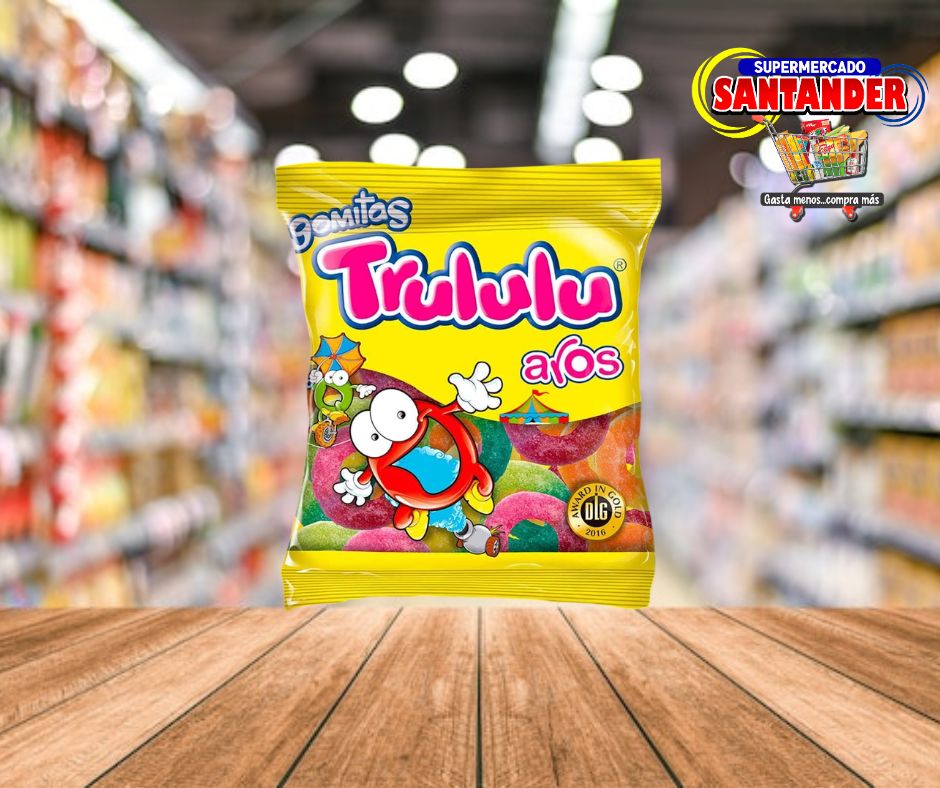 Gomitas Trululu Aros