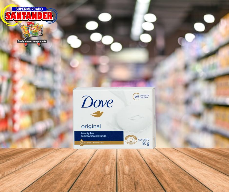 Jabon Dove Original - 90Grs.