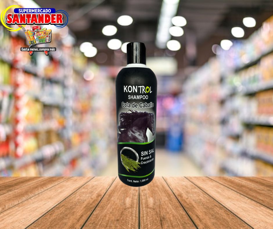 Shampoo Kontrol Cola de Caballo - 1000ml