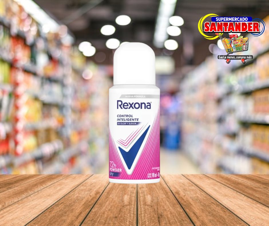 Desodorante Rexona Power Dry - 98ml