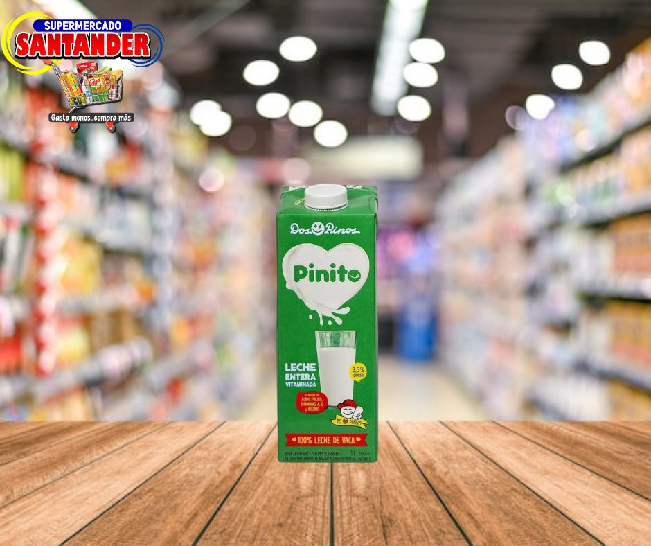 Leche Pinito 