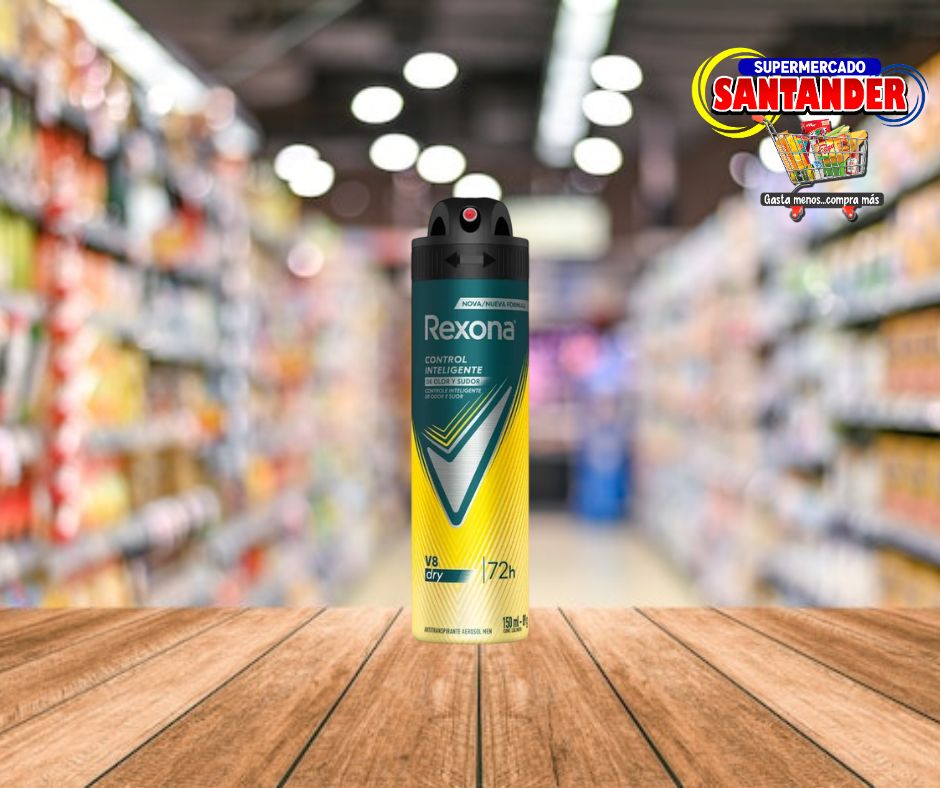 Rexona V8 Dry - 150ml